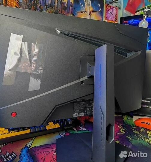 Монитор MSI G244F