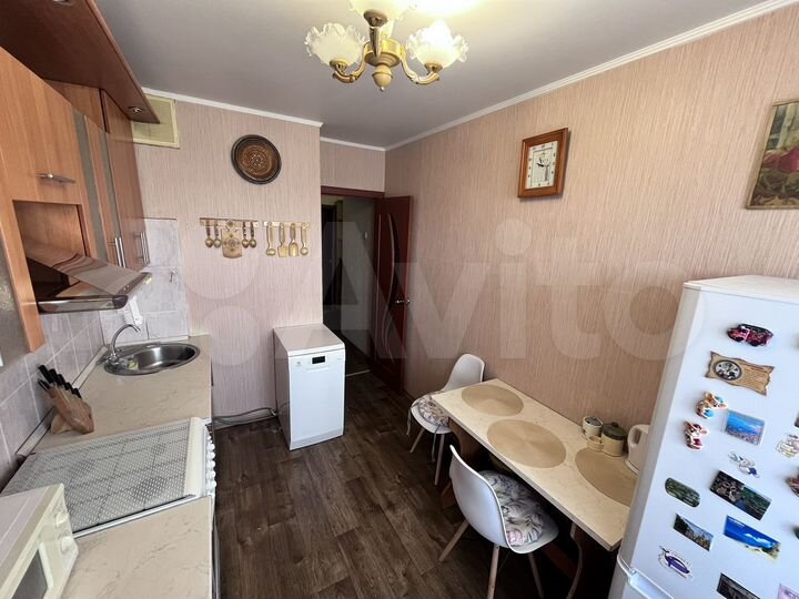 9-к. квартира, 35,8 м², 9/9 эт.