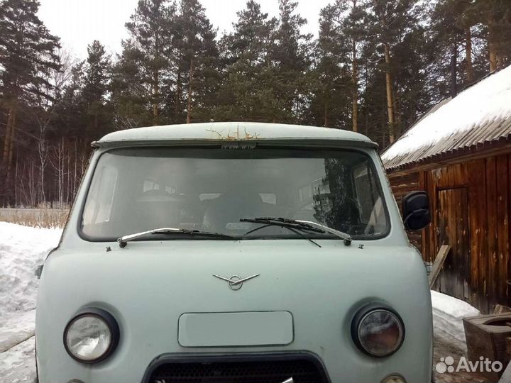 УАЗ 3962 2.9 МТ, 1994, 98 000 км