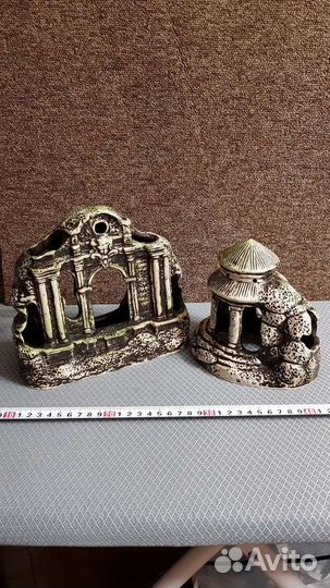 Декор для аквариума