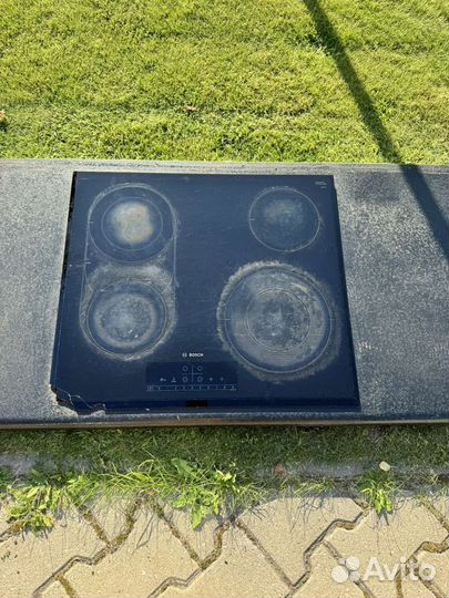Варочная поверхность bosch бу