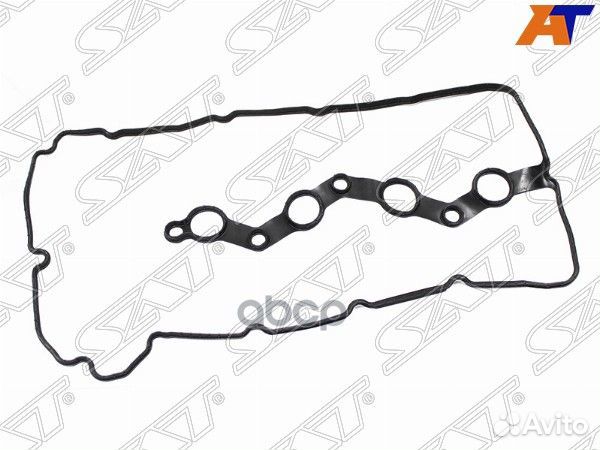 Прокладка клапанной крышки mitsubishi lancer 4B