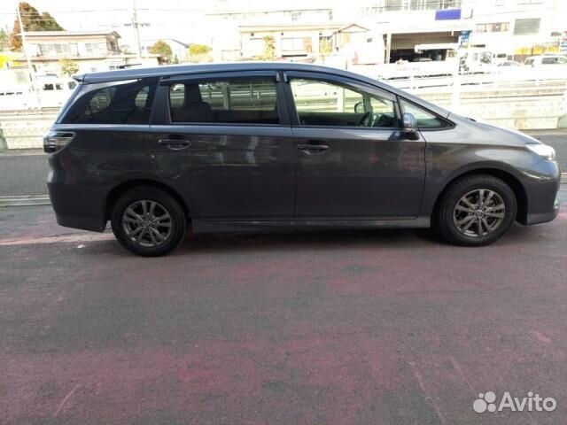 Toyota Wish 1.8 CVT, 2014, 16 000 км