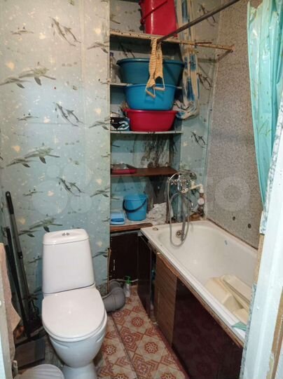 1-к. квартира, 29 м², 3/3 эт.