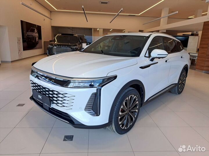 EXEED RX 2.0 AMT, 2024