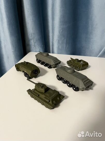 Военная техника СССР