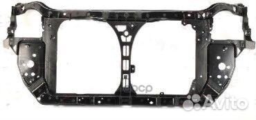 RIO ''05- суппорт радиатора kario05381 BodyParts