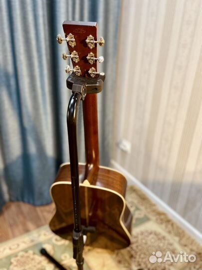 Martin D28 Marquis USA Sunburst