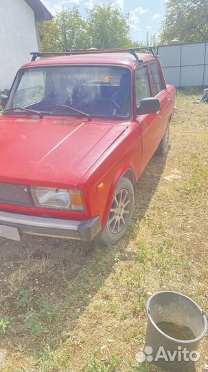 ВАЗ 2105 1.3 МТ, 1982, 10 000 км