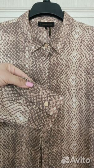 Блузка dkny, 46