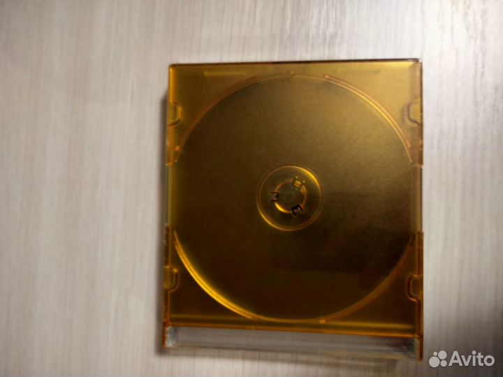 Футляр для хранения дисков