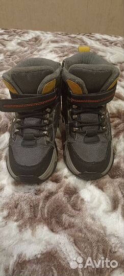Ботинки зимние для мальчика