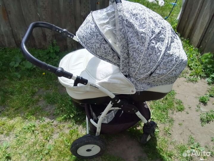 Коляска 2 в 1 indigo