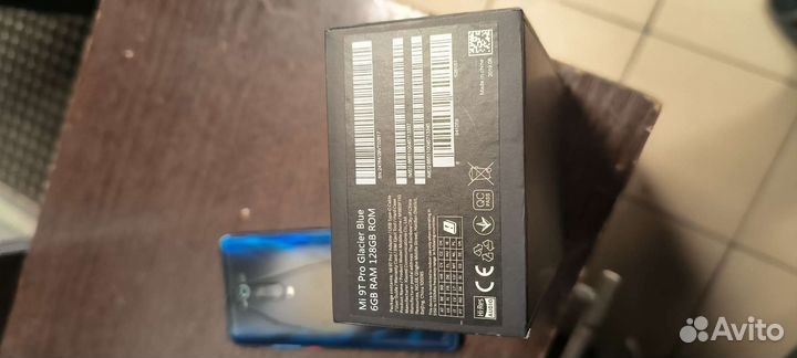 Мобильные телефоны бу xiaomi