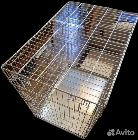 Клетка для собак и кошек