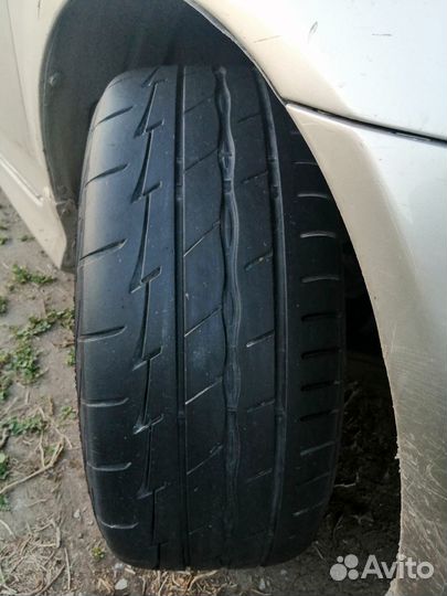 Колеса в сборе R17 5*114.3