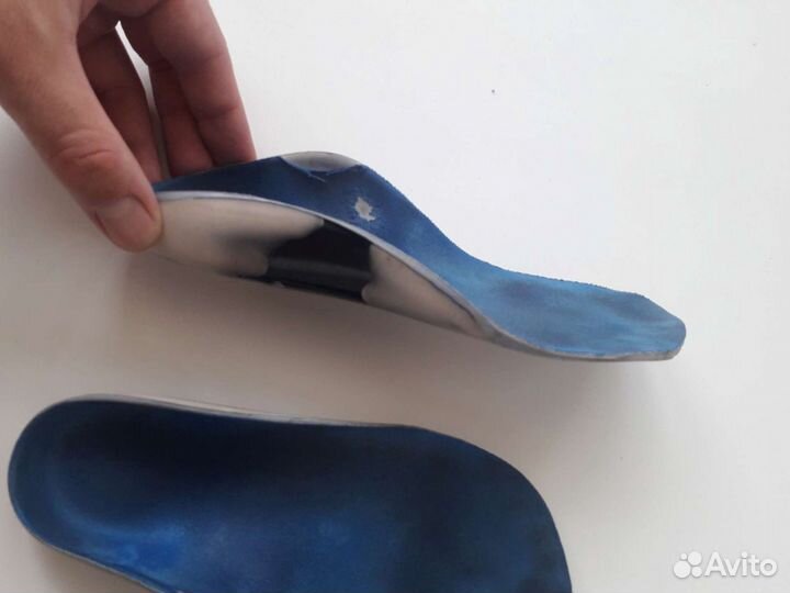 Стельки ортопедические