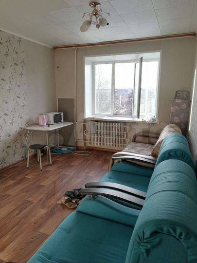 Комната 18 м² в 1-к., 3/5 эт.