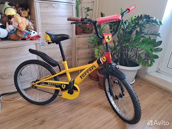 Велосипед детский 20 дюймов бу