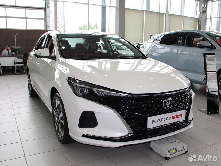 Changan Eado Plus 1.4 AMT, 2023