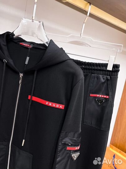 Спортивный костюм Prada M-3XL
