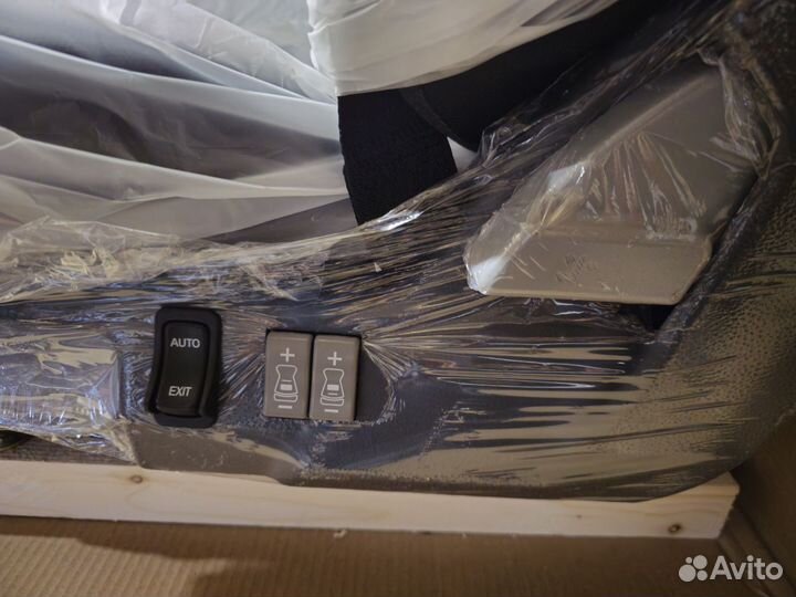 Сиденье на пневме водительское