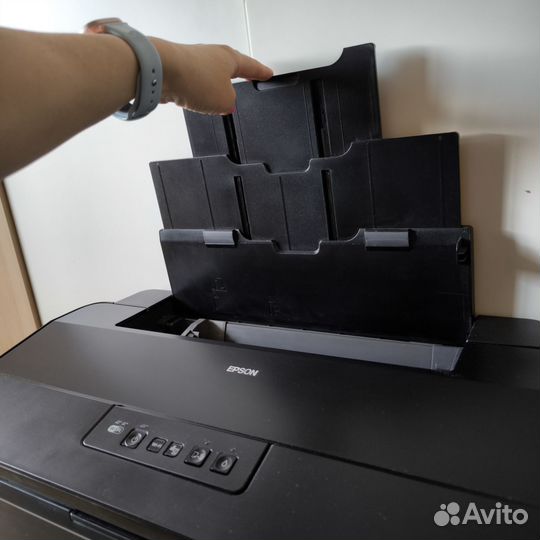 Фотопринтер epson stylus Photo 1500w