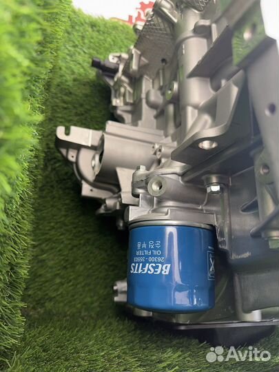 Двигатель Новый G4FA kia, hyundai 1.4