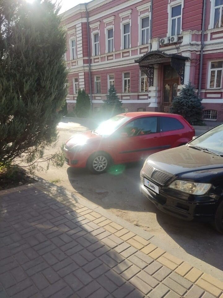 Ford Fiesta: фото владельца