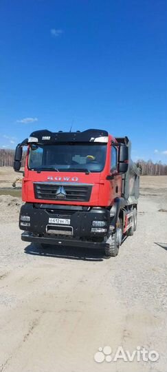 Услуги самосвалов