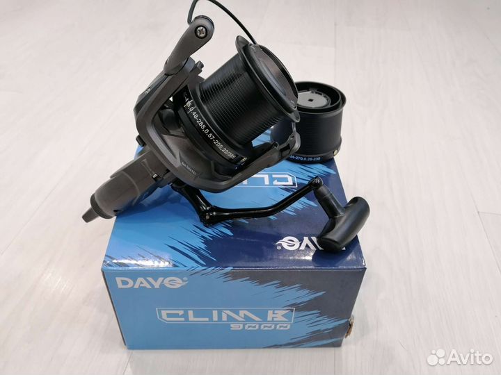 Карповая Катушка Dayo New Climb 9000