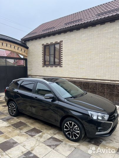 LADA Vesta 1.6 МТ, 2019, 168 000 км