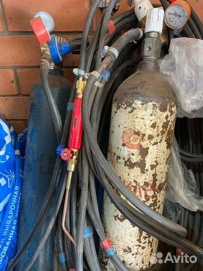 Газовый баллон