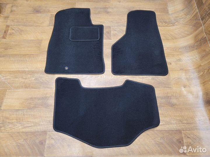 Коврики в салон Dodge RAM III DR /DH (2001-2008)