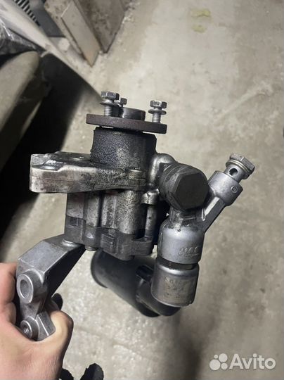 Насос гур bmw e60 под активную рейку