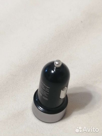 Адаптор прикуриватель usb