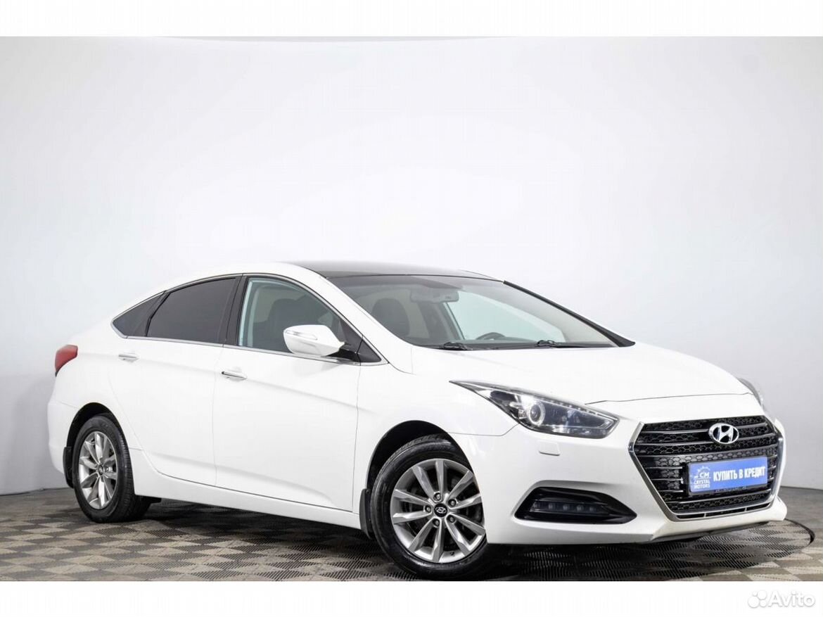Hyundai i40 2.0 AT, 2017, 162 000 км
