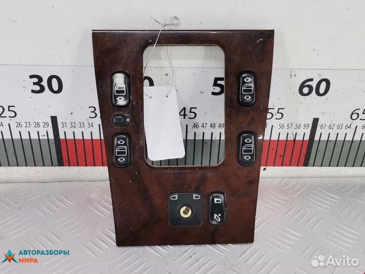 Накладка декоративная Mercedes-Benz C-Класс