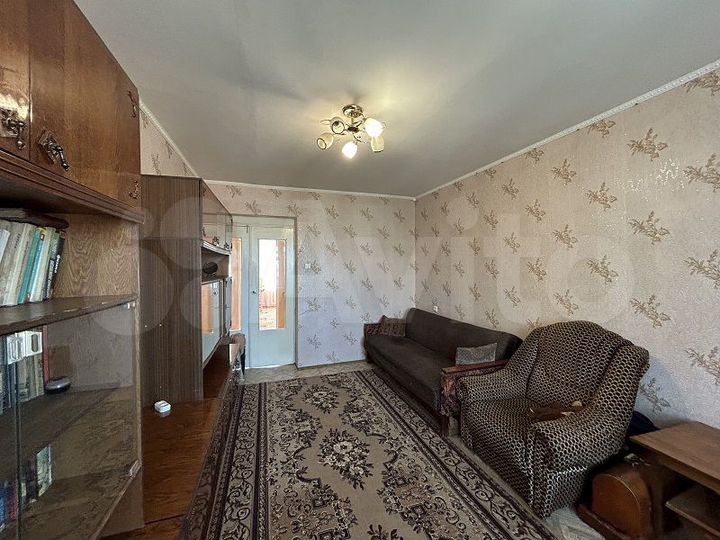 2-к. квартира, 48,3 м², 4/5 эт.