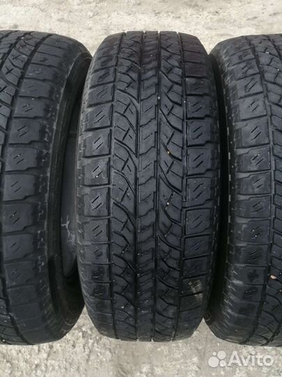 Yokohama Geolandar A/T-S G012 215/65 R16 98