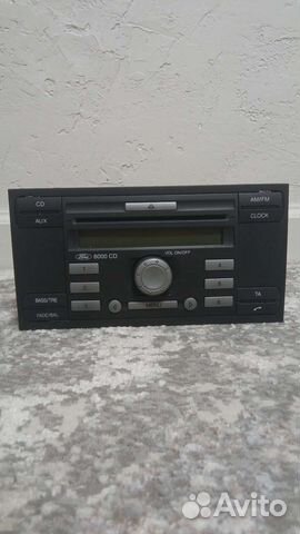 Магнитола ford focus 2