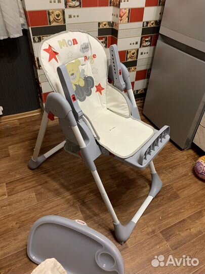 Стул для кормления geburt