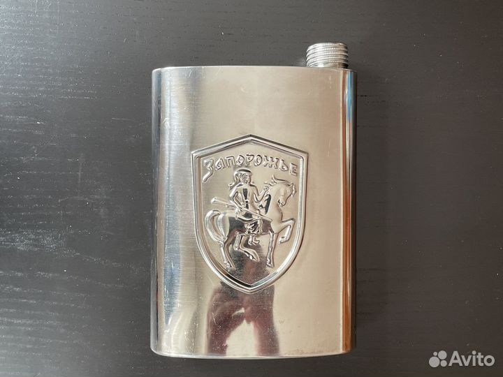 Фляга из нержавейки