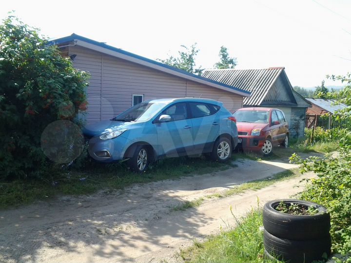 Дача 58 м² на участке 4 сот.