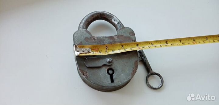 Амбарный Замок навесной СССР