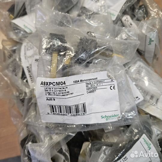 Schneider A9xcpm04