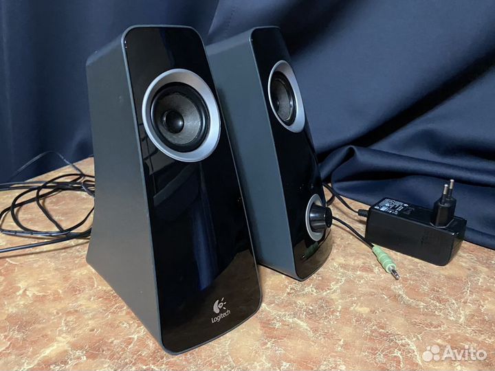 Колонки Logitech Z320