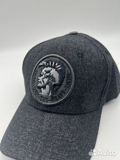 Кепка бейсболка мужская Diesel