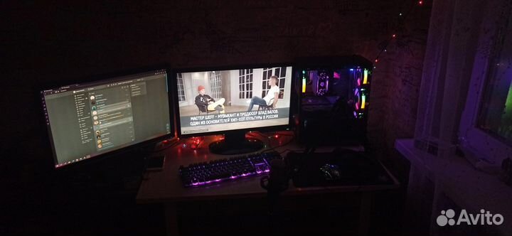 PC/Игровой Компьютер