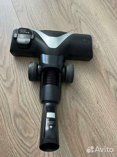 Пылесос Tefal force cyclonic